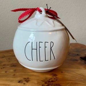 Rae Dunn Small Ornament